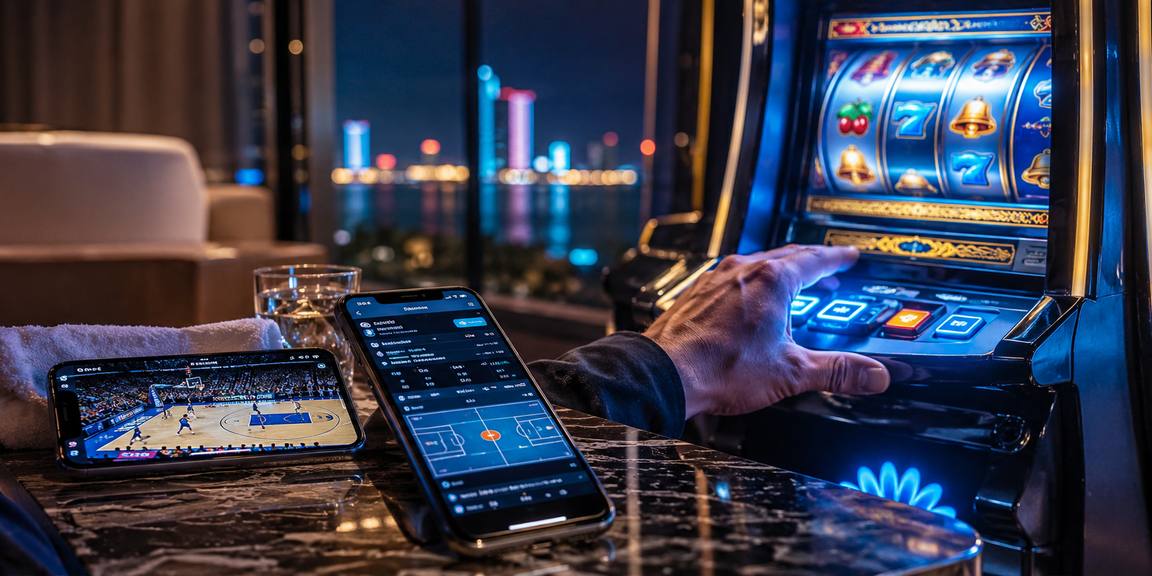 xsmb68 Cơ học slot và RTP